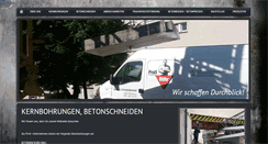 Desktop Screenshot of profibohr.ch